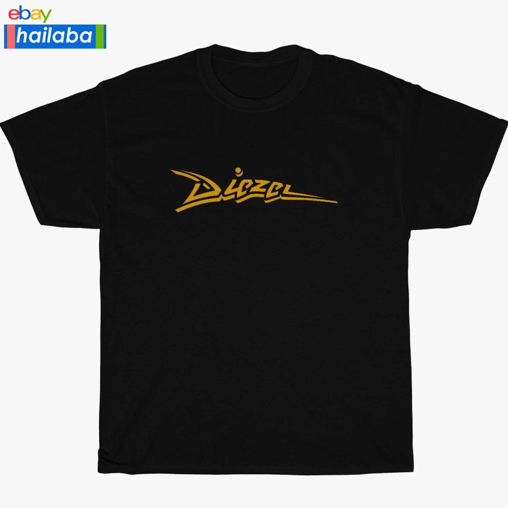 Diezel Guitar Amplification T shirt Logo Many Colors Size S to 5XL Made USA