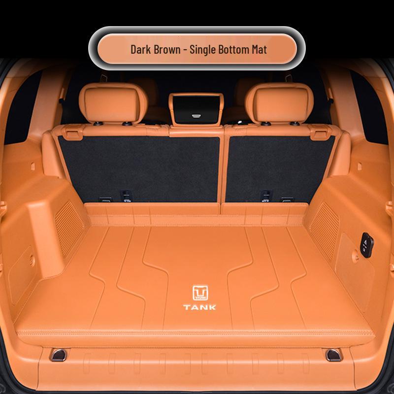 2026 Tank 500 Trunk Mat - New Energy Tail Box Interior Accessories