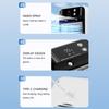 Portable Air Conditioner Air Cooling Fan Conditioning Mini Conditioner With 2 Speed For Outdoor Bedroom Indoor Outdoor