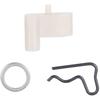 Kit de 10 Cliquets de Démarrage pour Scies à Tronçonner STIHL TS400 TS410 TS420 TS480i TS500i 000019-7200