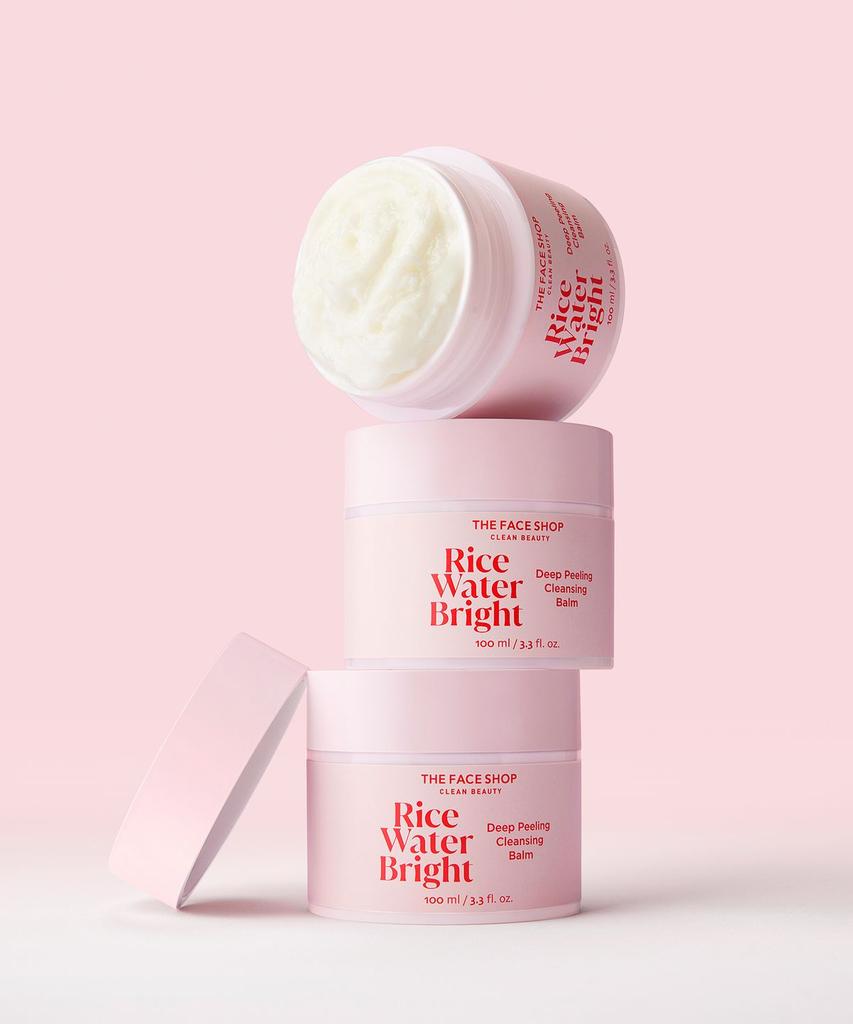 The Face Shop Migamsu Bright Deep Peeling Cleansing Balm 100ml