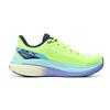 Skechers Maksymalna amortyzacja Napęd Modne Codzienne Niskie Buty Lifestyle Damskie Sneakers Zielony Niebieski 128901-LMNV