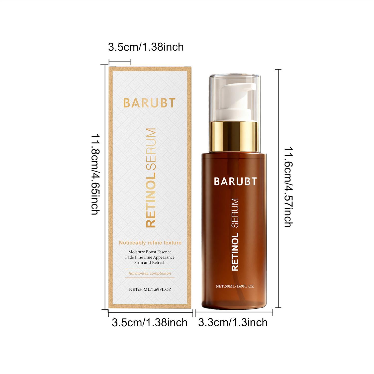 TK explosive Retinol Essence Moisturizing Moisturizing Softening Facial Fine Lines Even Skin Care Essence Three Packs