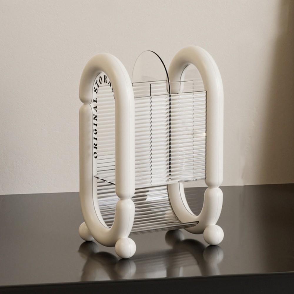 Multi-function Pen Holder Simple Stationery Organizer Pen Storage Box  School Office