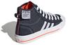 adidas Nizza Hi Rf 'Navy Denim White' H67835