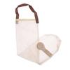 Mesh Net Breathable Fruit Vegetable Garlic Onion Hanging Storage Kitchen Bag