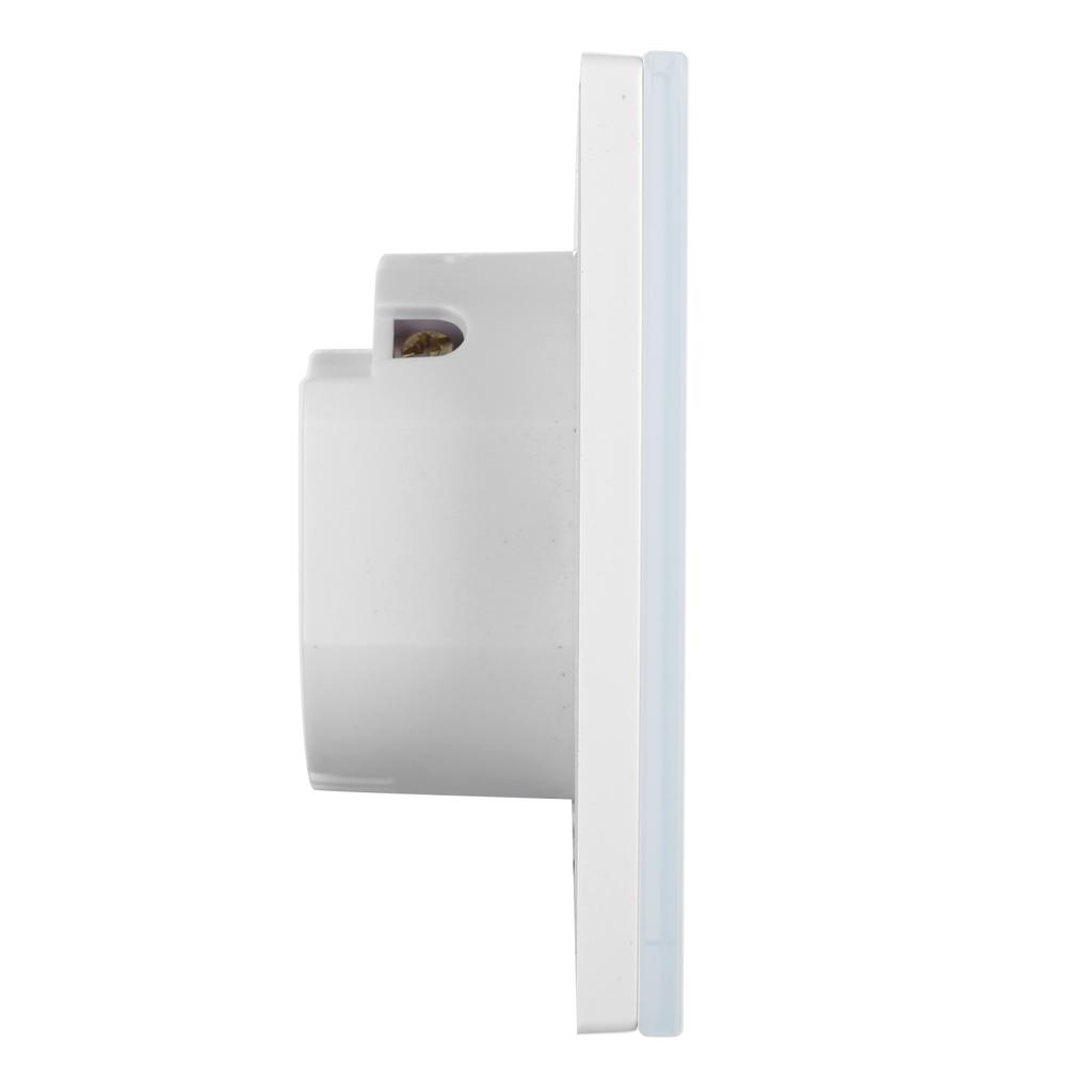 Smart WiFi Dimmer Fan Wireless Timer Voice APP Control for 50Celsius60HZ