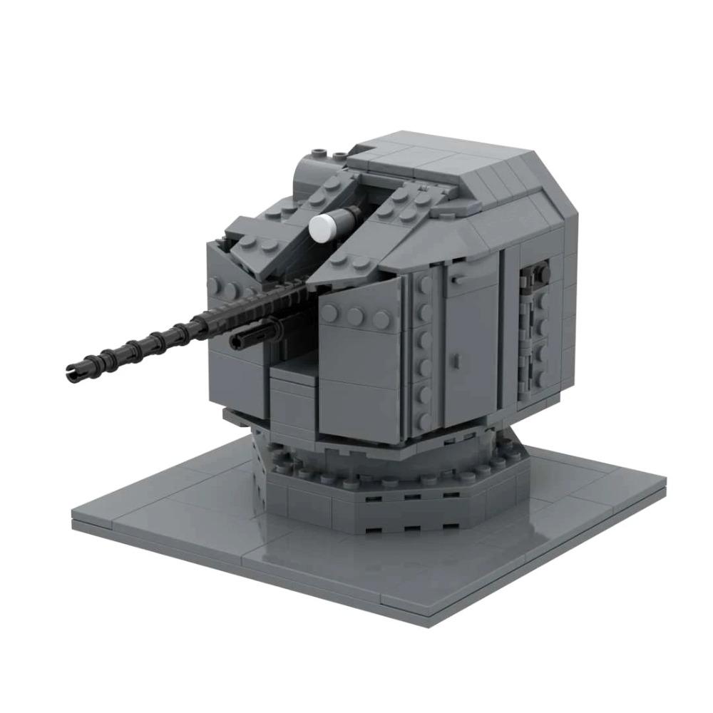 Dvina Nahbereichssystem Phalanx CIWS Skynex Kashtan S75 Goalkeeper Flugkörper Schlachtschiff Artillerie Militär Baustein