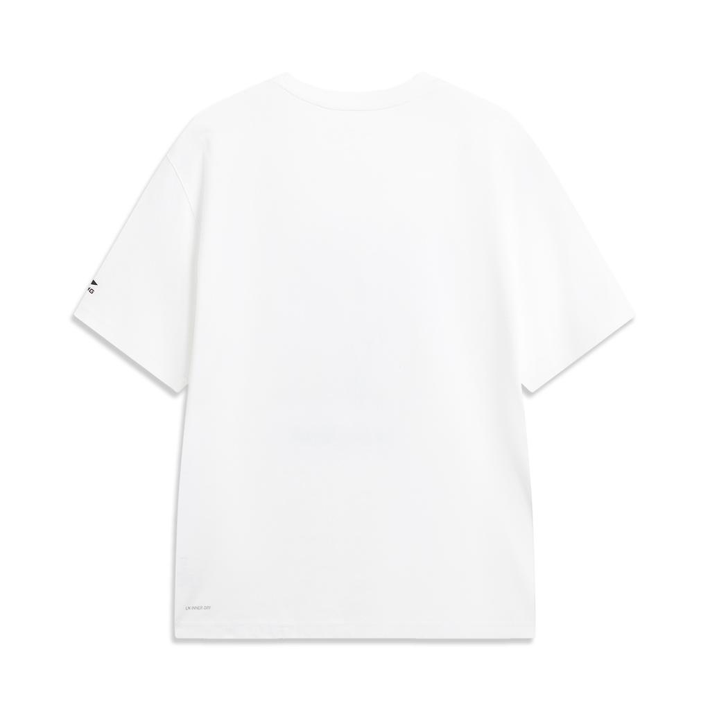Li Ning Sports Life Collection T Shirt Men's ATSW299-2