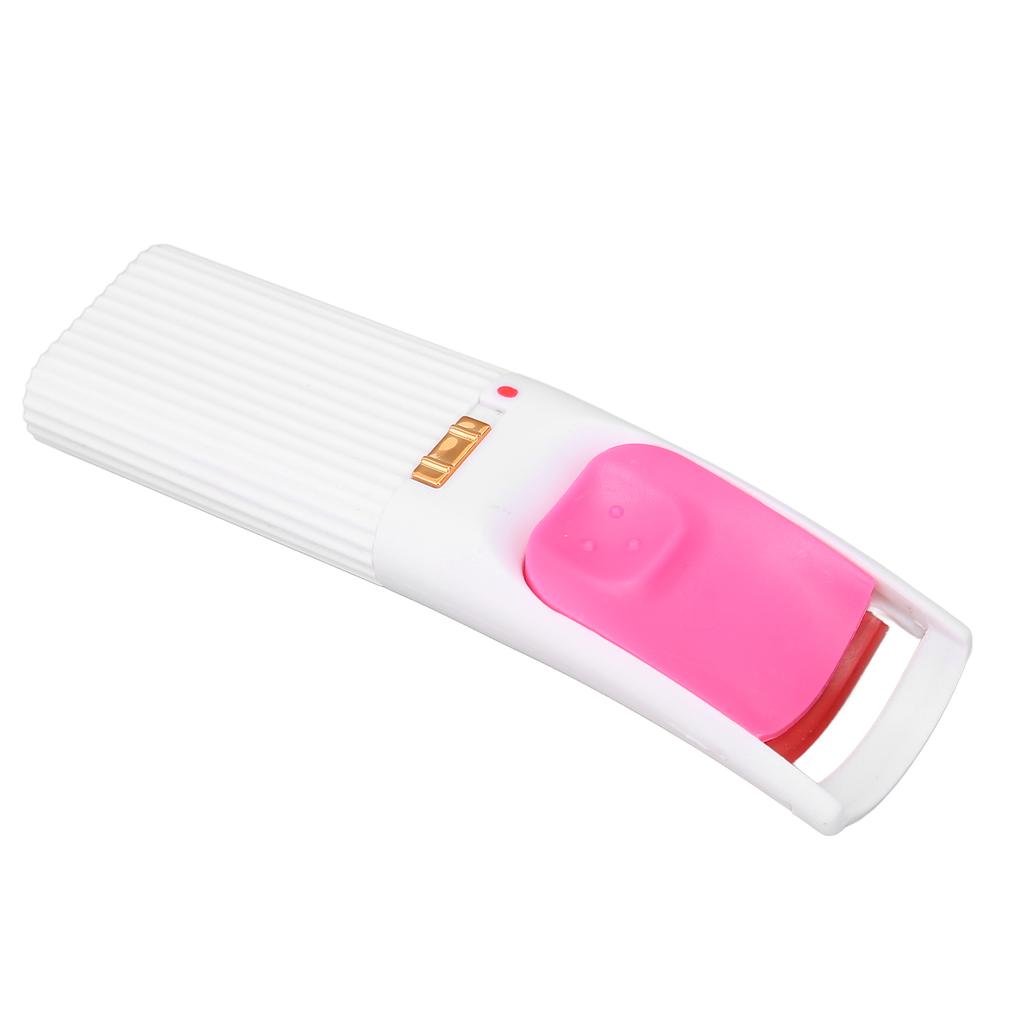 Heated Eyelash Curler 40  Degrees  Constant Temperature Quick Preheating Persistent Styling Heated Lash Curler