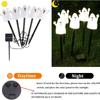 Xiaomi 5pcs/set Pumpkin or Ghost Solar Powered Halloween Spooky Landscape Light With 8 Lighting Modes For Home Garden Yard Patio Decor