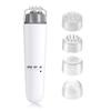 New 4 In 1 Electric Facial Massager Micro Vibration ABS Eye Beauty Instruments Portable Mini Eye Massage