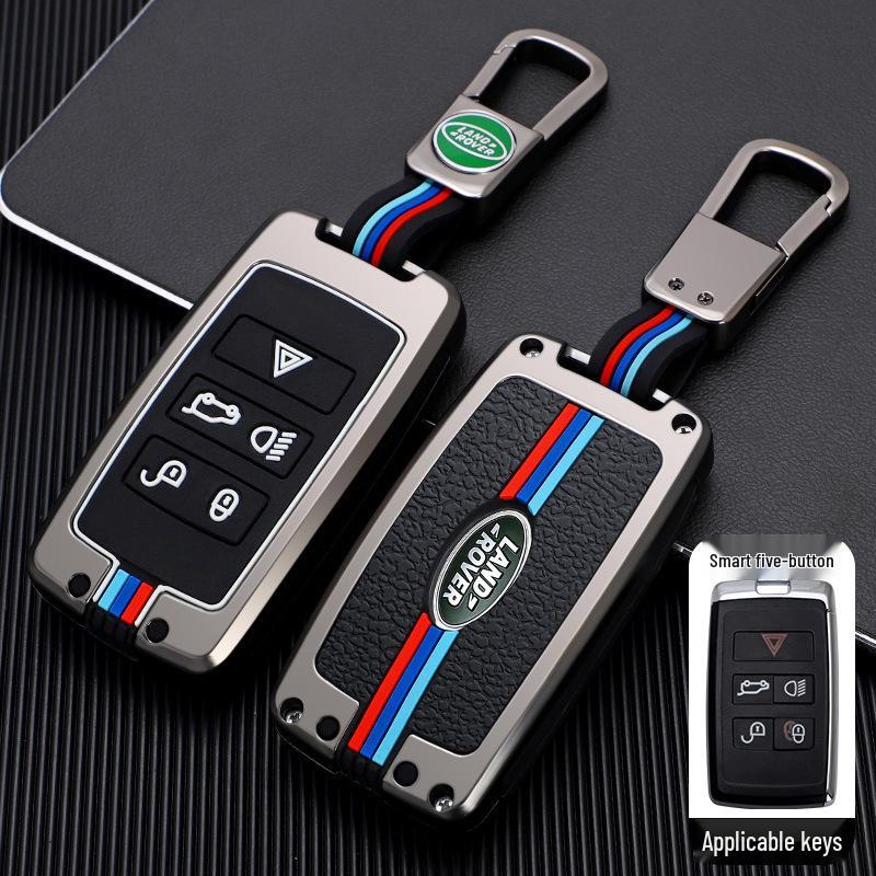 Compatible Key Case Cover for 20 Land Rover Discovery Sport Models
