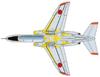 PLATZ JASDF T-4 3rd Air Wing 50th Anniversary Commemorative Aircraft Decal Plastic Model Parts JD-34