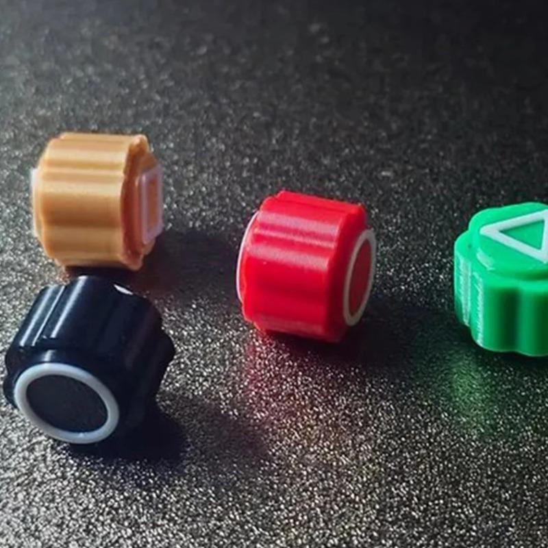 Traditional Play Game Fun Gonggi Jack Stone Pebbles Set Stone Catching Game Hand Eye Coordination Training Toy for Family Games