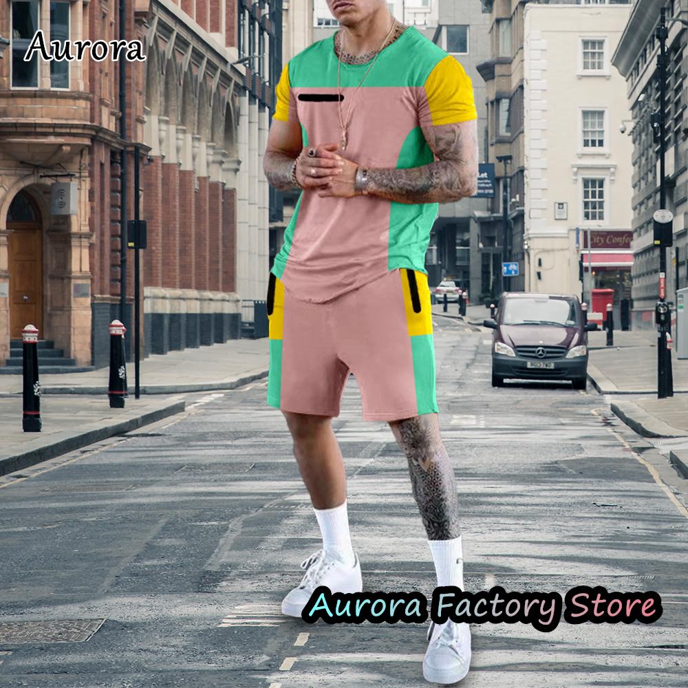 Outfit Ropa Para Correr En Verano Chándal Popular De Verano Para