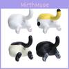 Cat Butt Magnet Collection Japanese Resin Refrigerator Magnets Fun Gift For Celebrations