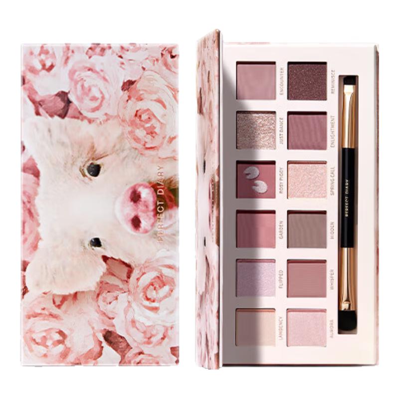 

Палетка теней для век Perfect Diary