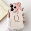 For Xiaomi Redmi Note 14 4G Case Global Cover Luxury Crown Flower Letters Soft Silicone Phone Case For Redmi Note14 4G 2025 Capa