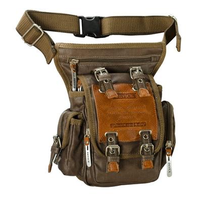 Work Leg Pouch Khaki [Device] -
