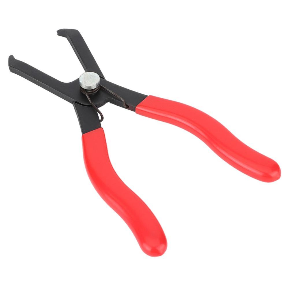 Durable Push Pin Removal Tool High-Carbon Steel Angled Clip Pliers  DIY Repair