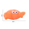Sound Squeaky Children Colorful Baby Bath Toys Bath Toys Swimming Water Toys Float Shower Toy