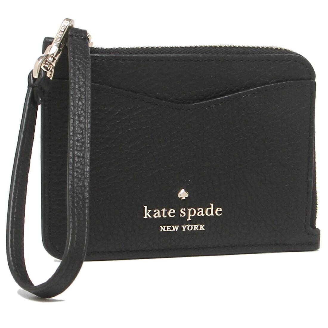 

Гаманець-клатч на зап ястя Аутлет Лейла Чорний KATE SPADE WLR00398 001 [Кейт Спейд] Жіночий [Товар] чорний