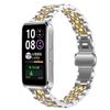 Metal Strap for Huawei Band 10 9 8 Stainless Steel Bracelet Accessories for Huawei Band 10/9/8 Smart Watch Replaceable Wristband