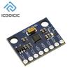 MPU6050 6-Axis Accelerometer Gyroscope Sensor I2C Module 3-5V Digital Motion Tracking for Arduino Raspberry Pi