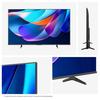 Television - HISENSE - 50A6S (2026) - 50" - UHD 4K - Smart TV