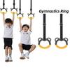 Durable And Sturdy Children's Fitness Rings For Bodybuilding And Sports Training