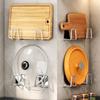 Kitchen Sponge Racks Self Adhesive Sink Sponges Drain Drying Rack Holders Stainless Steel Wall Hooks Home Storage Hook Organizer