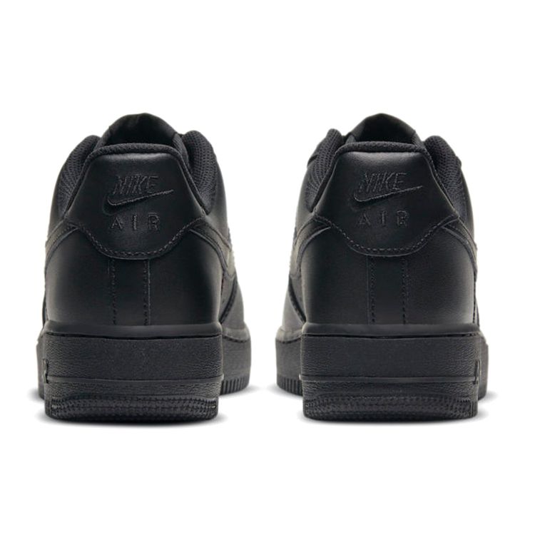 Nike Pantofi de sport pentru femei Air Force 1 07 Triple Black DD8959-001