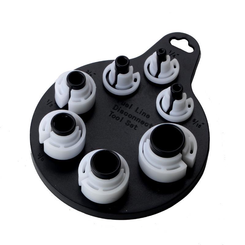 7-Piece Air Conditioning Oil Pipe Remover Kit