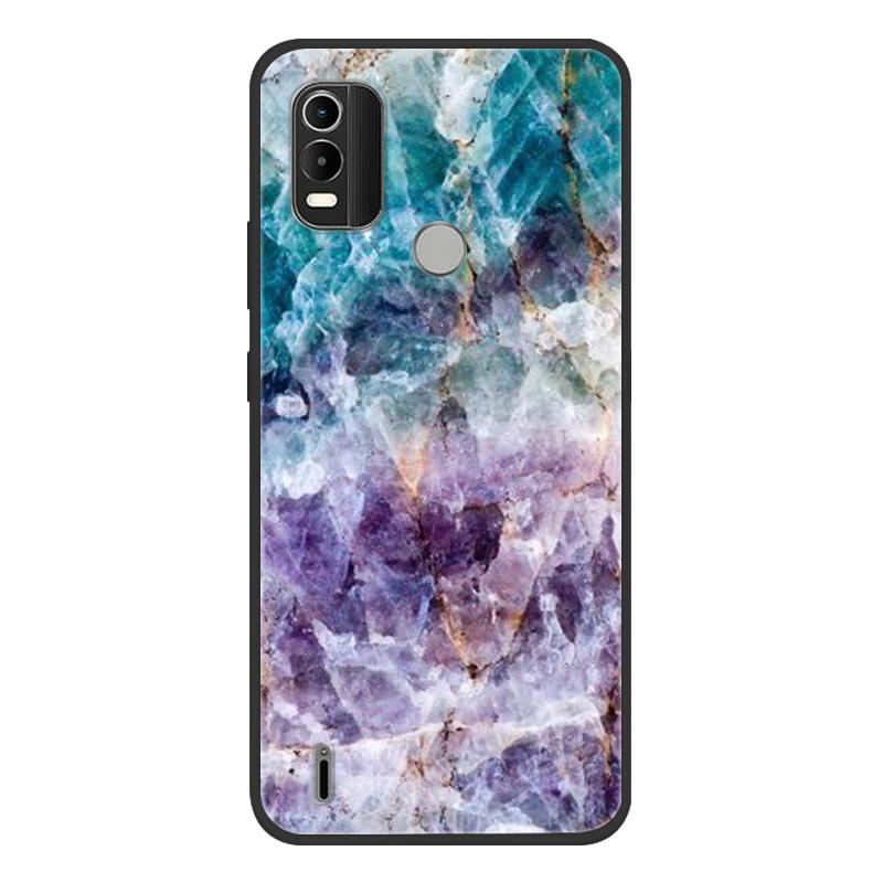 For Nokia C21 Plus Case Phone Cover Coque Black Silicone Soft Back Cover Case For Nokia G21 / G11 / C21 Plus Case C21Plus Funda Nokia C21 Plus