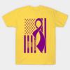 Unisex Fashion TShirt Leiomyosarcoma Awareness Shirt Leiomyosarcoma Figh Print TShirt Plus Size S-5XL T-Shirt 100%Cotton Tops O Neck Short Sleeve Tees