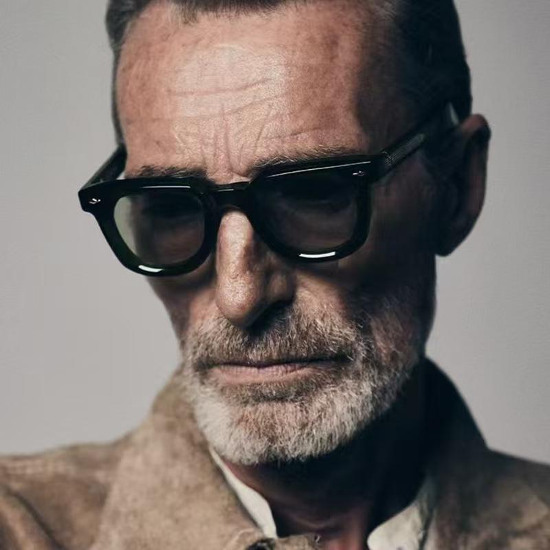 Trends Unisex Retro Round Sunglasses Men Eyewear Fashion Women Outdoor Glasses Protective Punk Shades Uv400