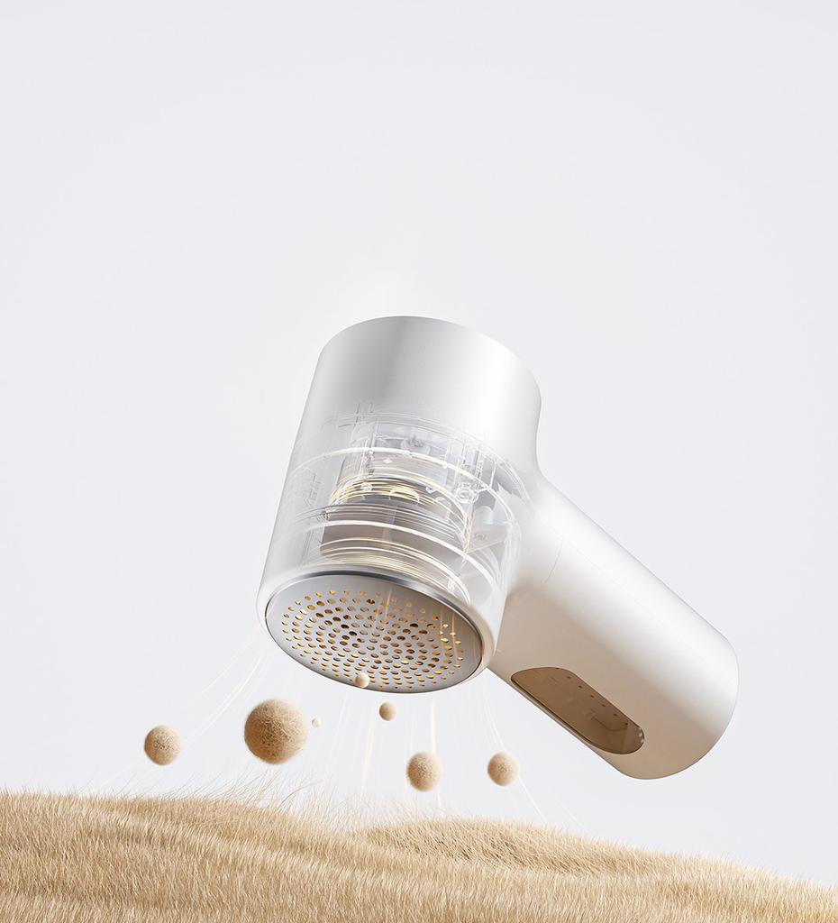 Xiaomi Original 2025 New MIJIA Lint Remover 2 Rechargable Cloth Fabric Shaver Fluff Pellet Remove Machine for Clothes Sweater