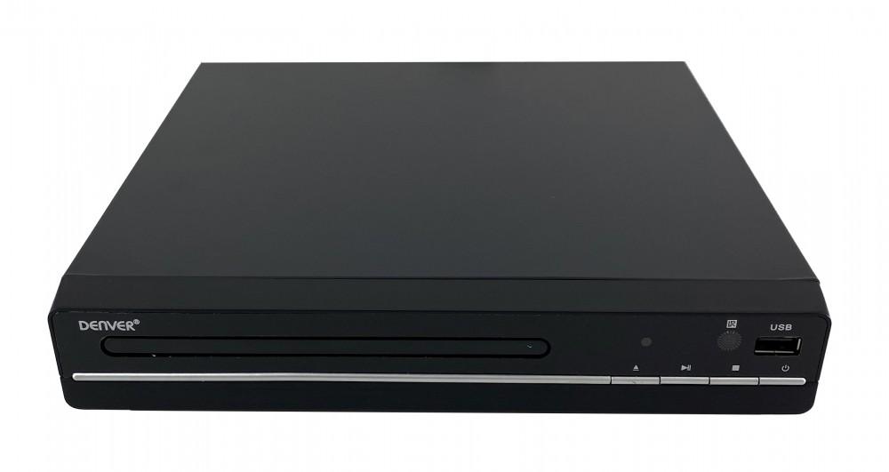 Denver Dvh-7787 Odtwarzacz Dvd