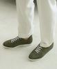 Allclassic Alc4414W Resort German Sneakers_Kakhi Suede
