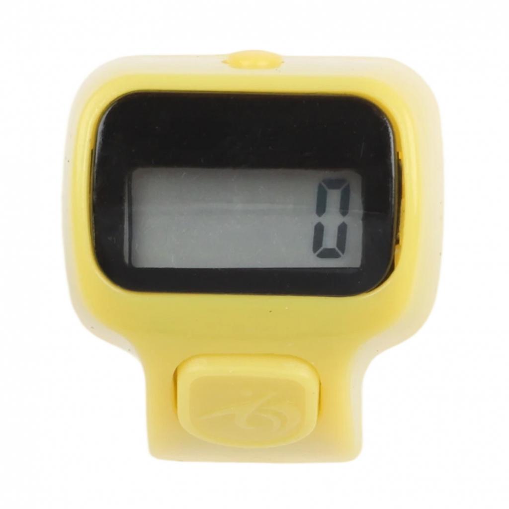 Comfortable Grip Ergonomic Electronic Counter Handheld Counter Easy To Use