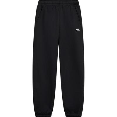 Boys' Cuffed Fleece-lined Sport Pants