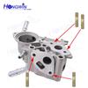 1/2/3PCS 19320-R1A-A50 19320-R1A-A00 19320-RNA-A50 Coolant Thermostat Housing For Honda Civic 2012-2015 Honda HR-V 2016-2022