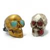 Skull Car , Scary, Clip Type, Air Conditioner, , , Gift, Halloween, Car Decoration, Set of 2