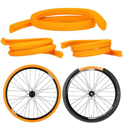 Vložka do bezdušové pneumatiky na kolo EVA Vložka na ochranu proti defektu jízdního kola Cyklistické pláště Nepropíchnutelná vložka Cyklistické díly Příslušenství