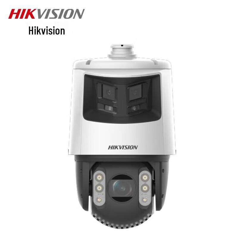 

Hikvision iDS-2DC7C246MW-D Panoramic Full-Color PTZ IP Camera CN plug (adapter included)
