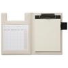 Laconic Clipboard A6 Field Pad White LUB01-WH