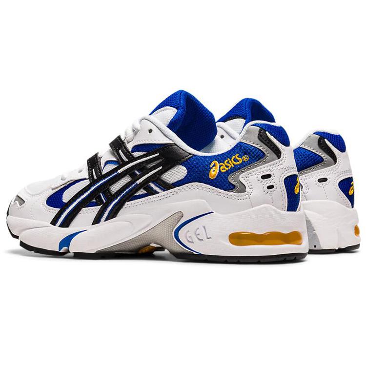 ASICS Gel Kayano 5 Og 'Black White Blue' Women's 1192A118-100