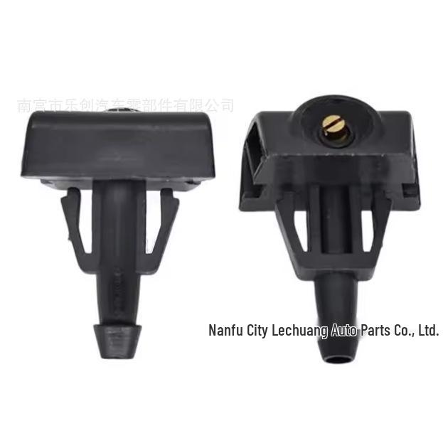 Windshield Washer Nozzle for Tiida, Livina, Sylphy, Sunny, Qijun, Venucia D50/R50