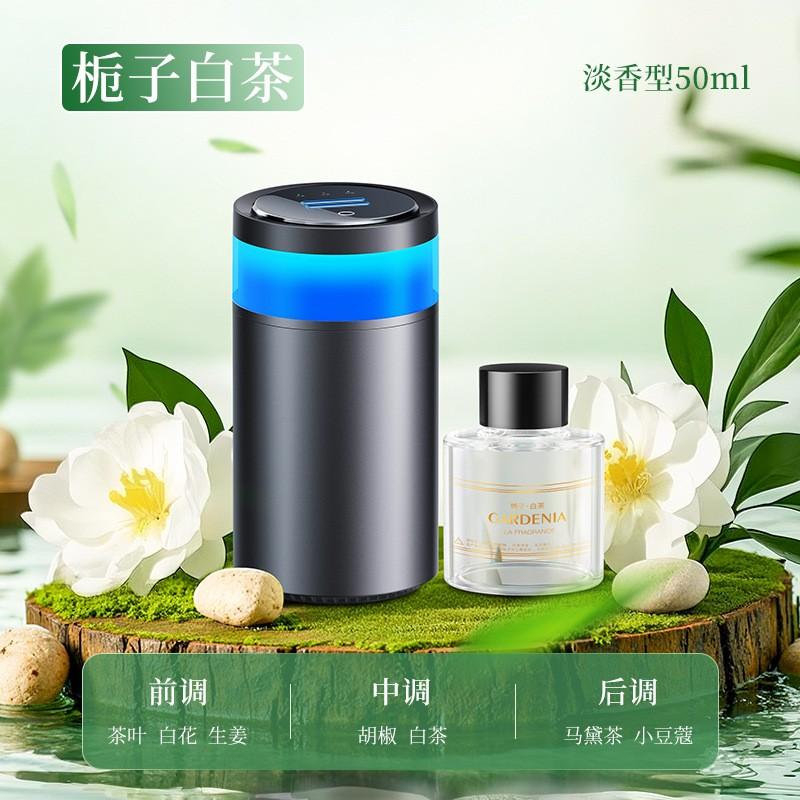 

Автоматический распылитель Интеллектуальная аромамашина с освежителем 50 мл One Size